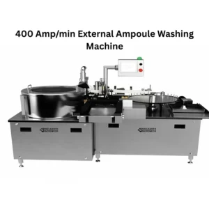 Ampoule Washing Machine