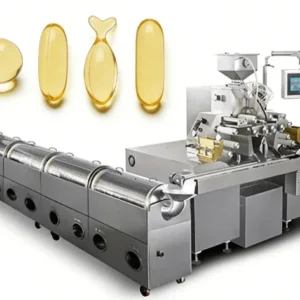 Softgel Encapsulation Line