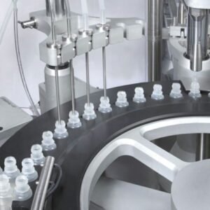 Eye Drop Liquid F&C Machine